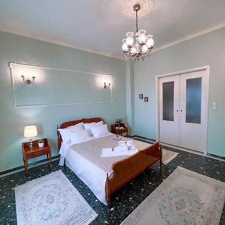 Вілла Margaret'S House Corinth Екстер'єр фото
