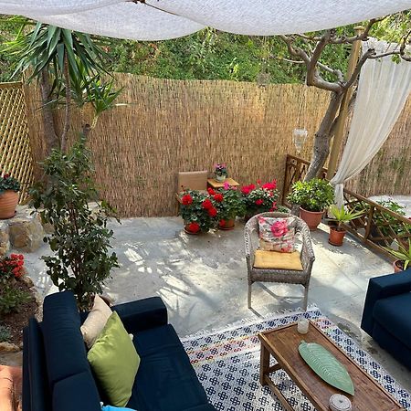 Вілла Margaret'S House Corinth Екстер'єр фото