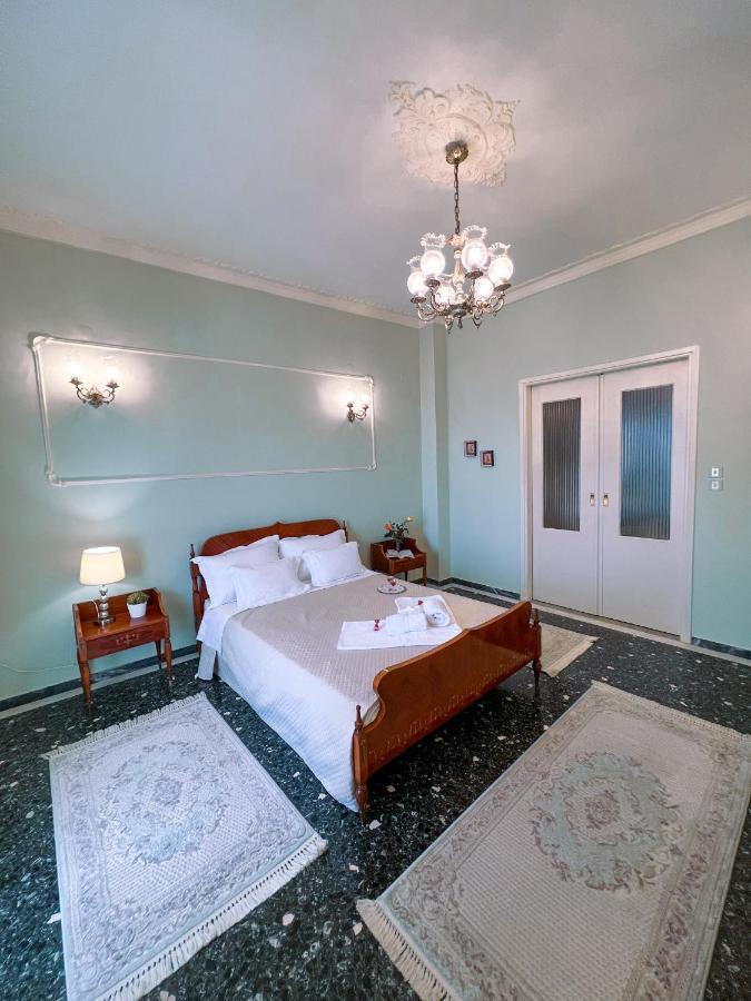 Вілла Margaret'S House Corinth Екстер'єр фото