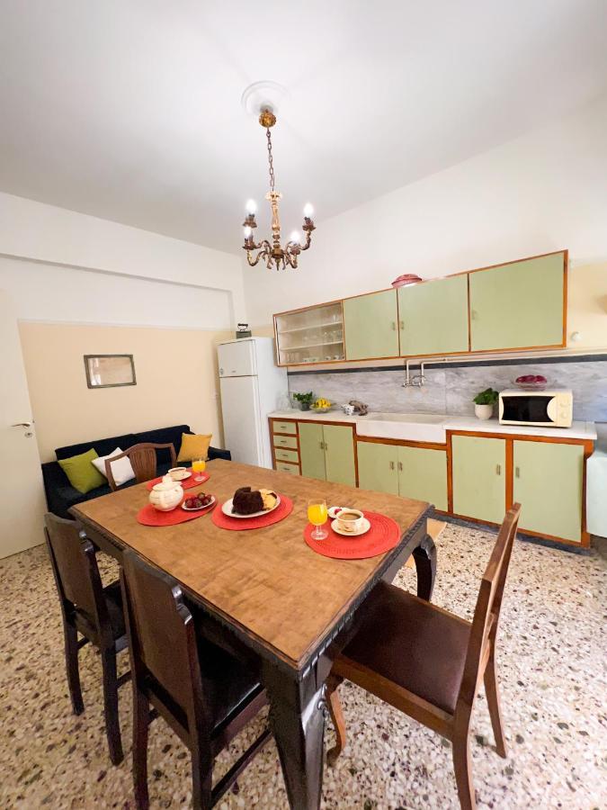 Вілла Margaret'S House Corinth Екстер'єр фото
