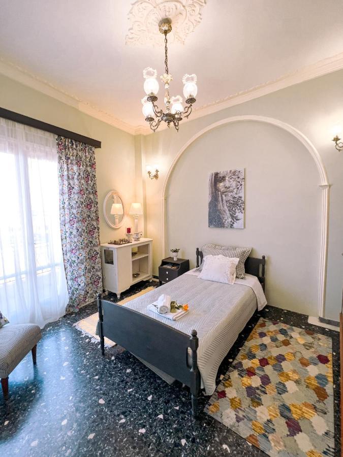Вілла Margaret'S House Corinth Екстер'єр фото