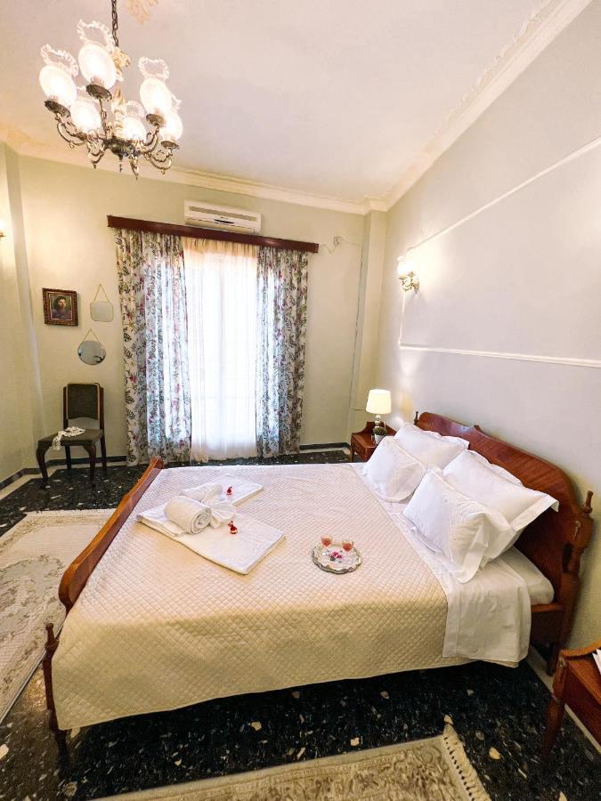 Вілла Margaret'S House Corinth Екстер'єр фото