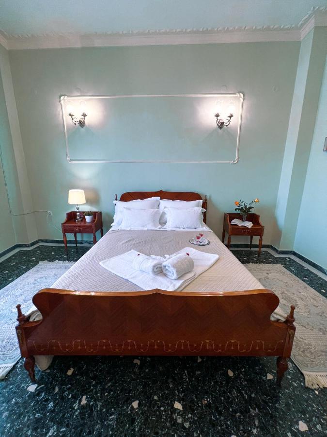 Вілла Margaret'S House Corinth Екстер'єр фото