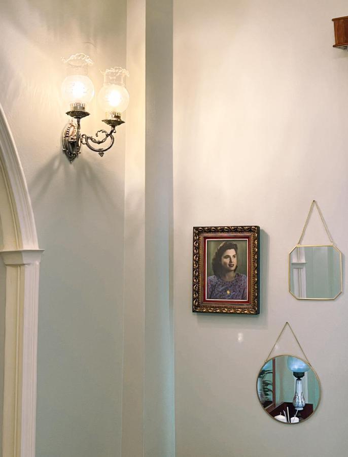 Вілла Margaret'S House Corinth Екстер'єр фото