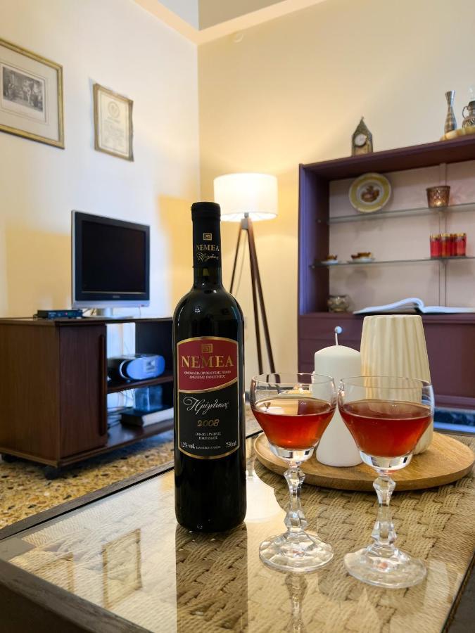 Вілла Margaret'S House Corinth Екстер'єр фото