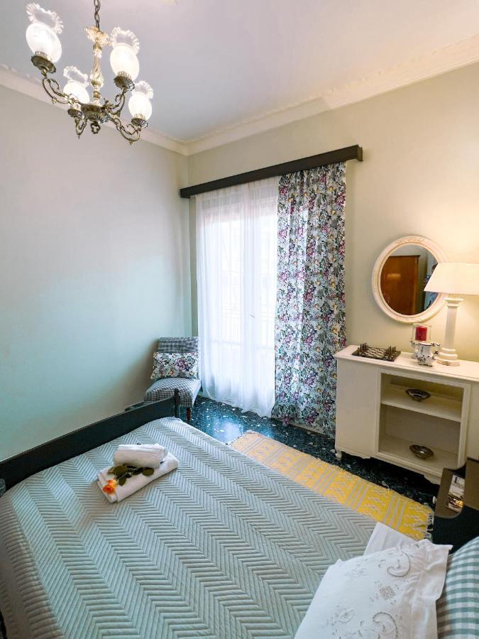 Вілла Margaret'S House Corinth Екстер'єр фото