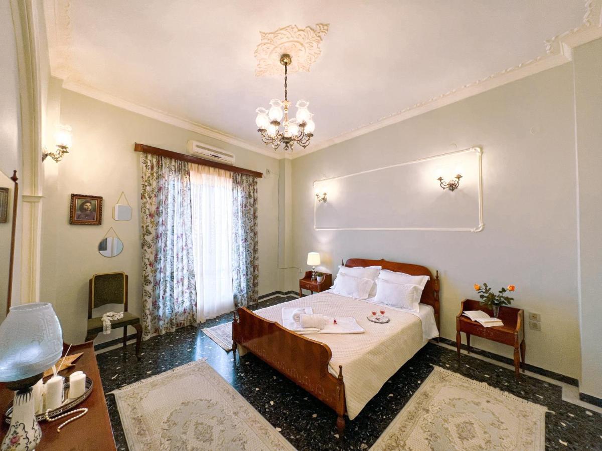 Вілла Margaret'S House Corinth Екстер'єр фото