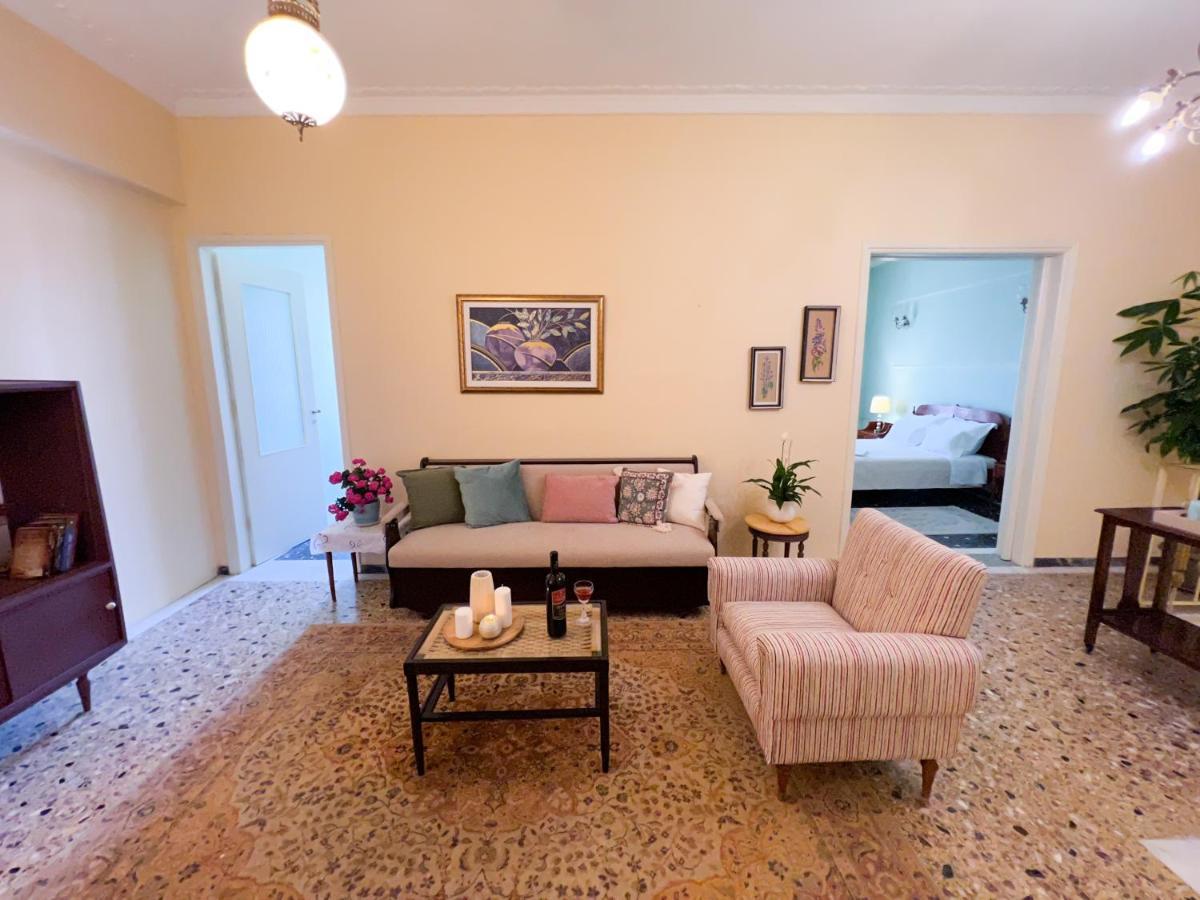 Вілла Margaret'S House Corinth Екстер'єр фото