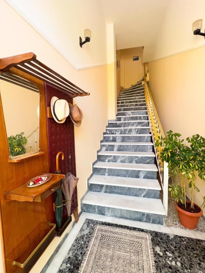 Вілла Margaret'S House Corinth Екстер'єр фото