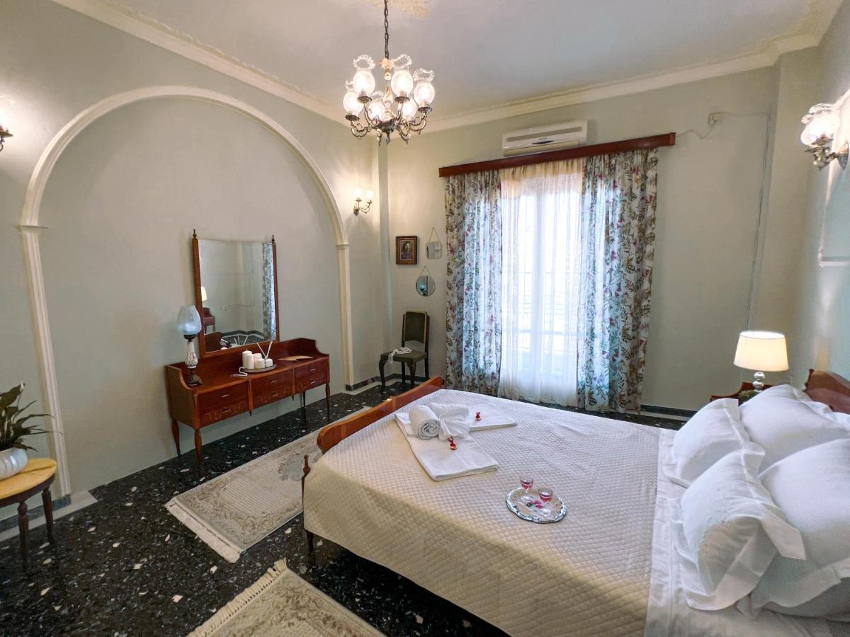 Вілла Margaret'S House Corinth Екстер'єр фото